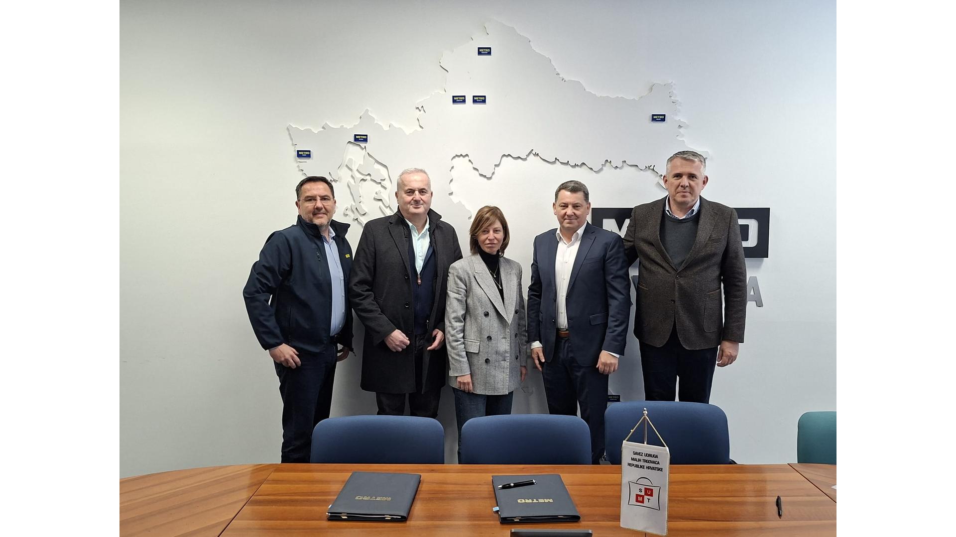 SUMT i Metro potpisali novi ugovor za 2026. 