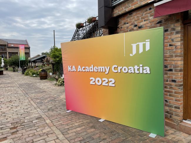 JTI - KA Akademija 2022., Kopačevo!