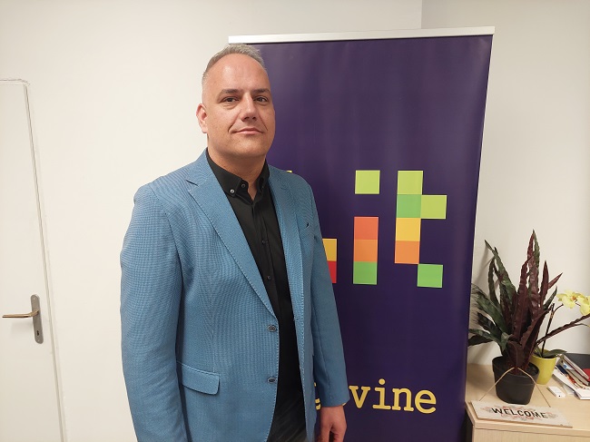 Oliver Vuletić novi je predsjednik SUMT-a!