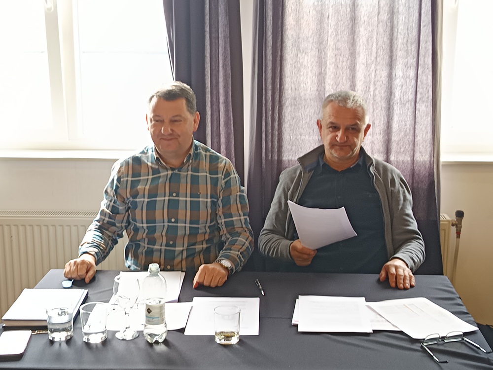 Održana redovna skupština Udruge malih trgovaca Slavonije i Baranje u Osijeku