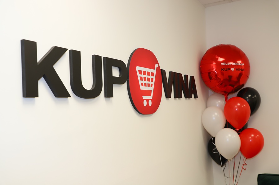 Kupovina d.o.o. je vaš pouzdani Horeca partner.