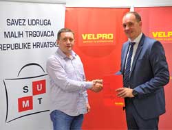 Velpro ugovorio suradnju s 276 malih trgovaca